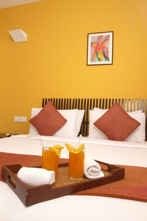 Mango Hotels, Mysore- Jayalakshmipuram Zimmer foto