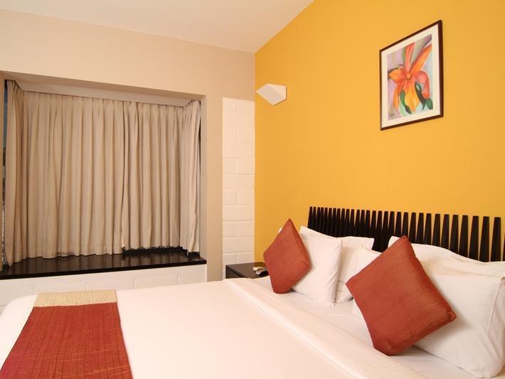 Mango Hotels, Mysore- Jayalakshmipuram Exterior foto